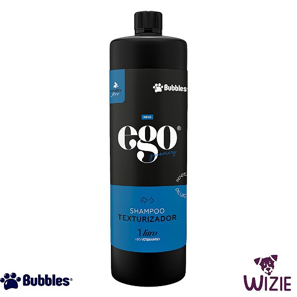 Shampoo Texturizador